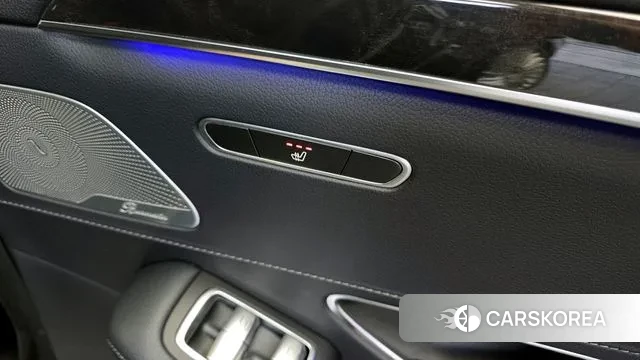 Mercedes-Benz S-Class W222 id 3617131 из Кореи 9