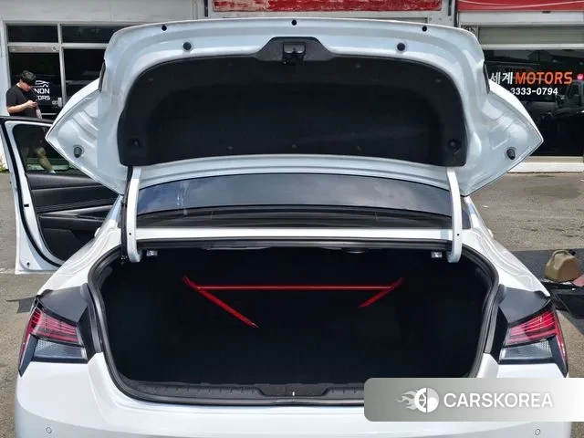 Hyundai Avante (CN7) id 2994026 из Кореи 9