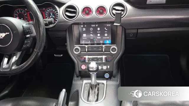 Ford Mustang id 3380296 из Кореи 9