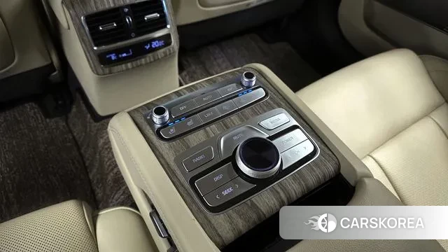 Kia The New K9 2nd generation id 3427852 из Кореи 9