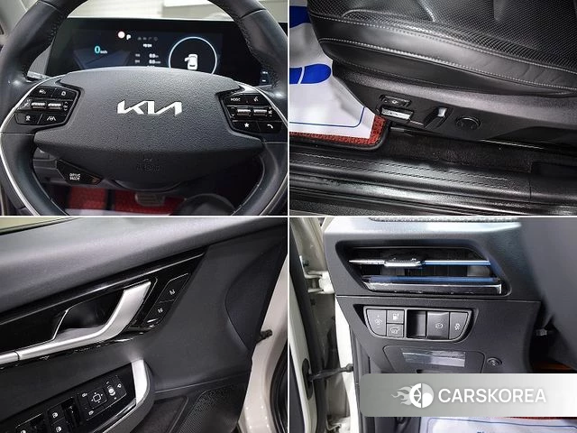 Kia EV6 id 4701649 из Кореи 9