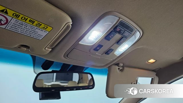 Kia The New Carnival id 4781061 из Кореи 9