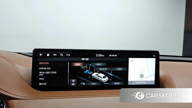 Genesis G80 (RG3) id 4429710 из Кореи 9