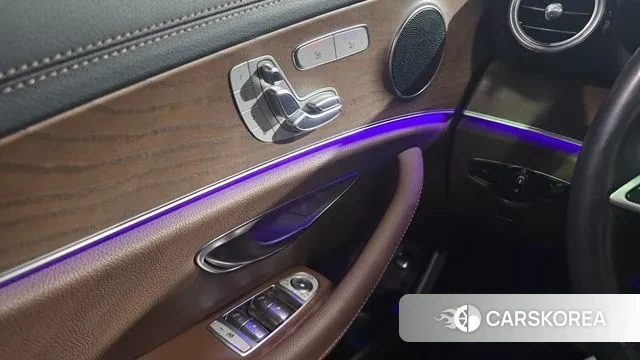 Mercedes-Benz E-Class W213 id 3764417 из Кореи 9