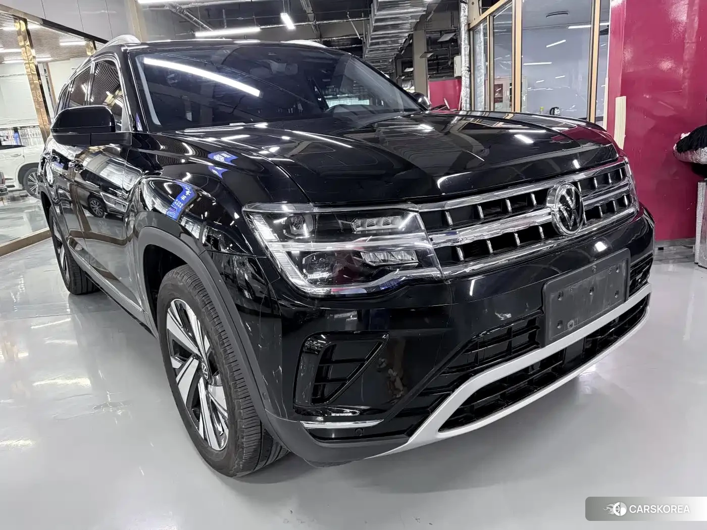 Volkswagen Teramont id 4553911 из Китая 9