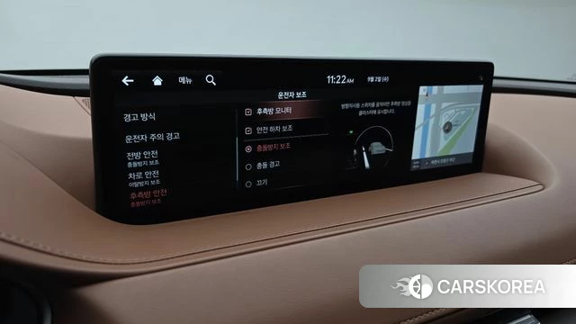 Genesis G80 (RG3) id 4759242 из Кореи 9