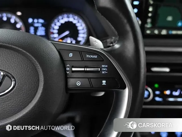 Hyundai Sonata (DN8) id 3598483 из Кореи 9