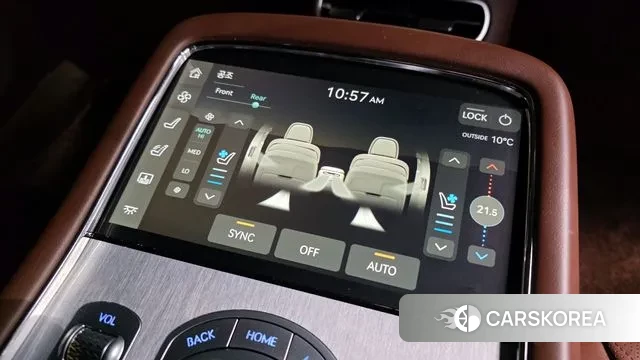 Genesis G90 (RS4) id 3405891 из Кореи 9