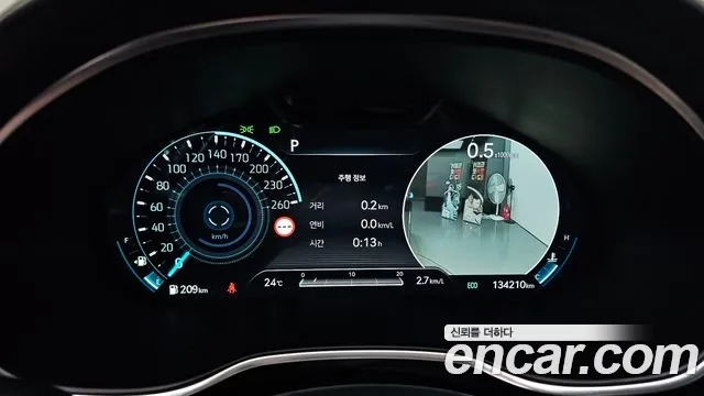 Genesis G80 (RG3) id 2744976 из Кореи 9