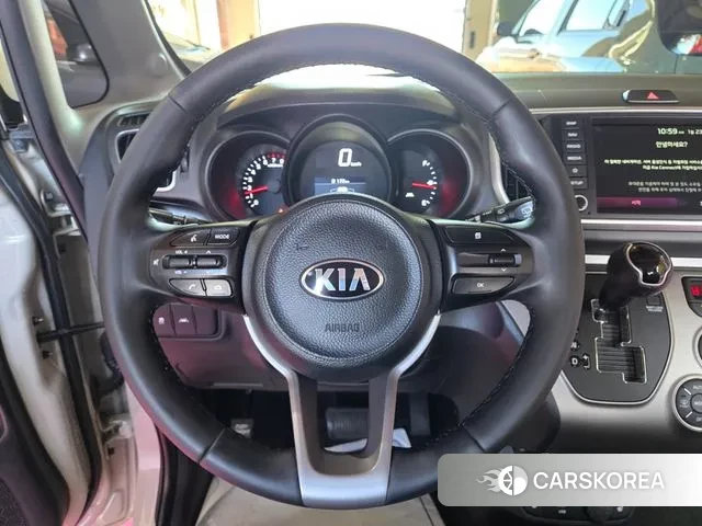 Kia The New Ray id 3616370 из Кореи 9