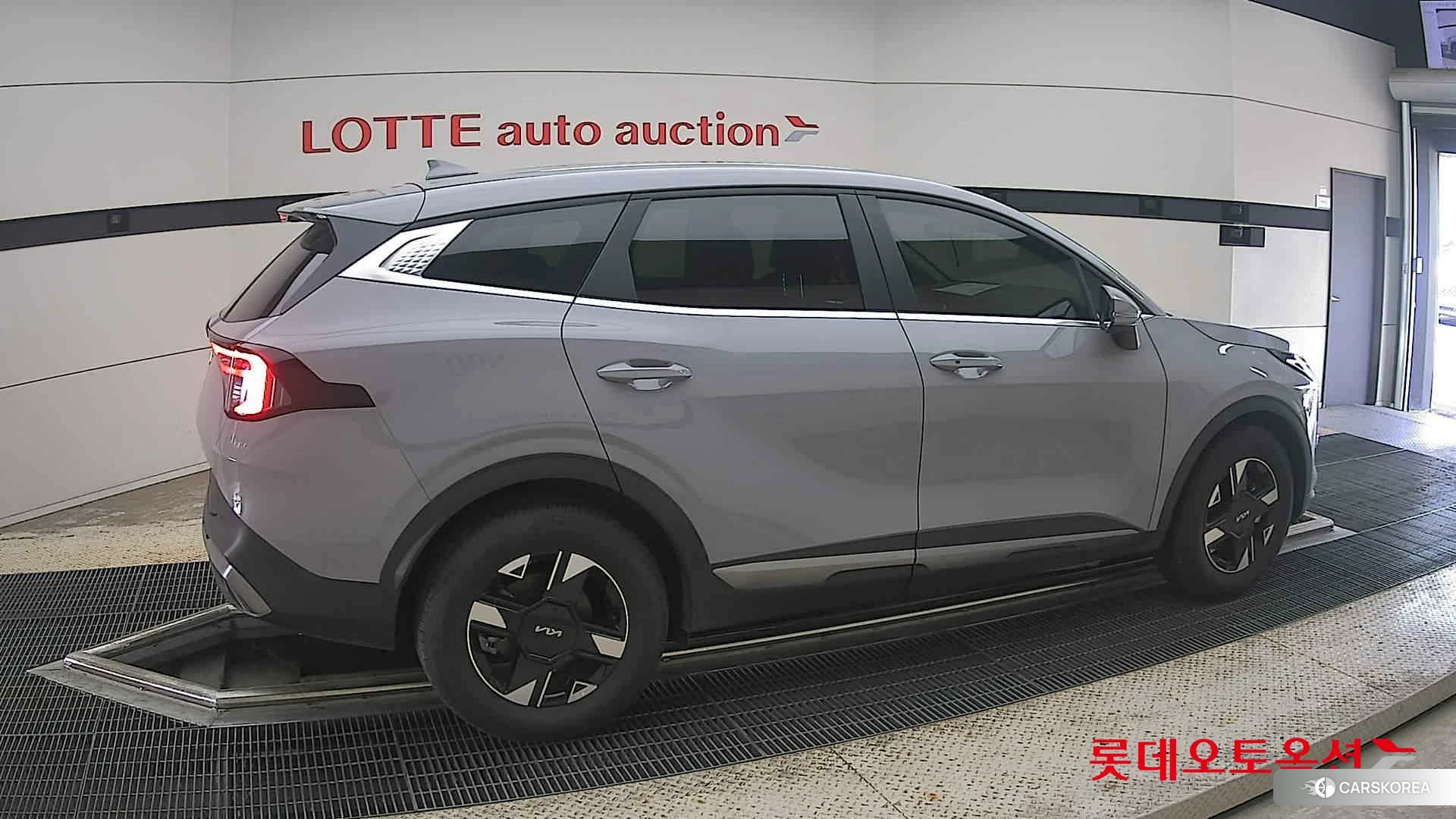 Kia Sportage id 4664350 из Кореи 9