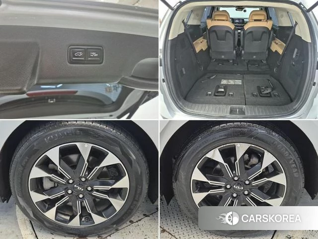 Kia Carnival 4th generation id 4585362 из Кореи 9