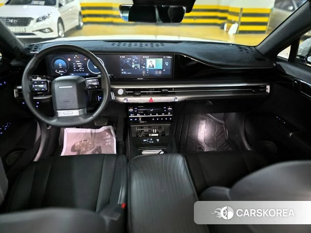 Hyundai Grandeur (GN7) id 3891112 из Кореи 9