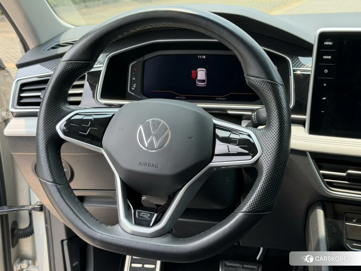 Volkswagen Tiguan L id 4510501 из Китая 9