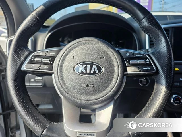 Kia Sportage The Bold id 3840098 из Кореи 9