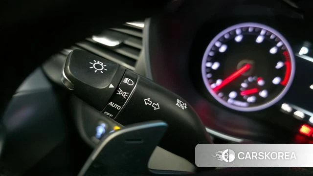 Genesis G70 id 3925202 из Кореи 9