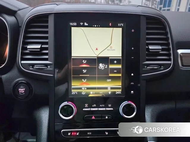 Renault Korea (Samsung) The New QM6 id 3499228 из Кореи 9