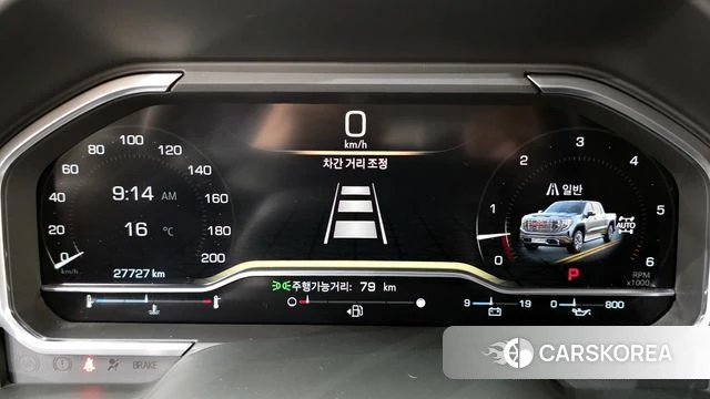 GMC Sierra id 3871040 из Кореи 9