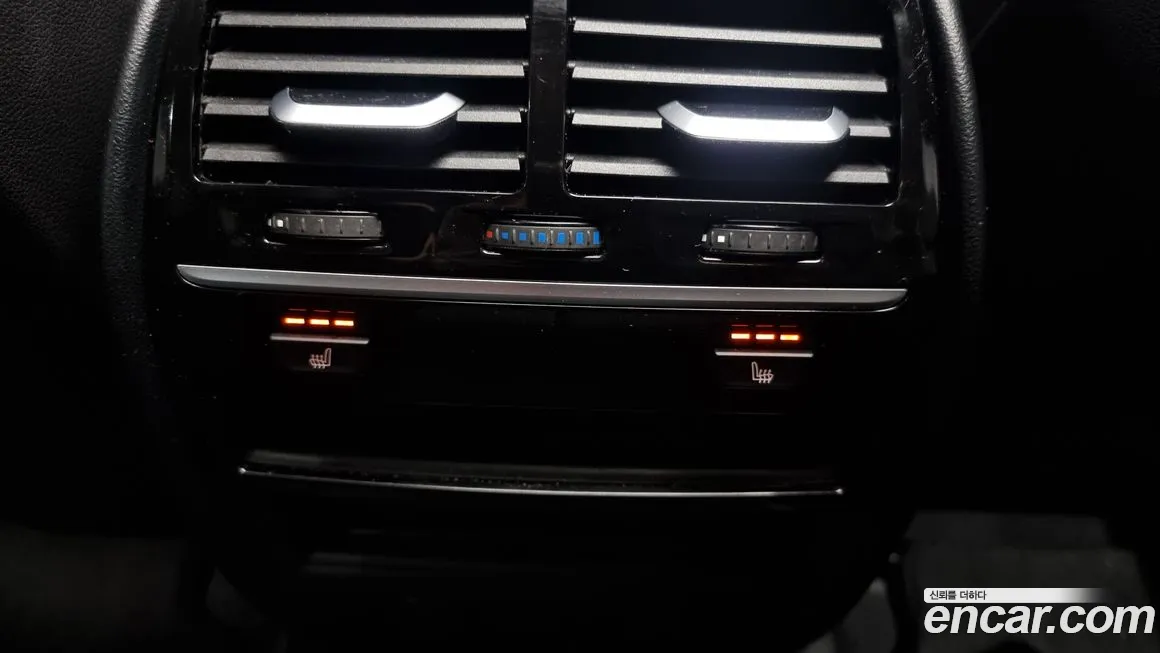 BMW 5 Series (G30) id 1939425 из Кореи 9