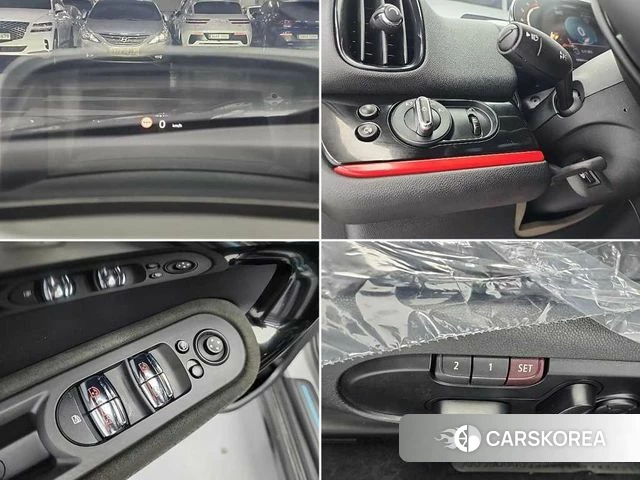Mini Cooper S Countryman id 4375816 из Кореи 9