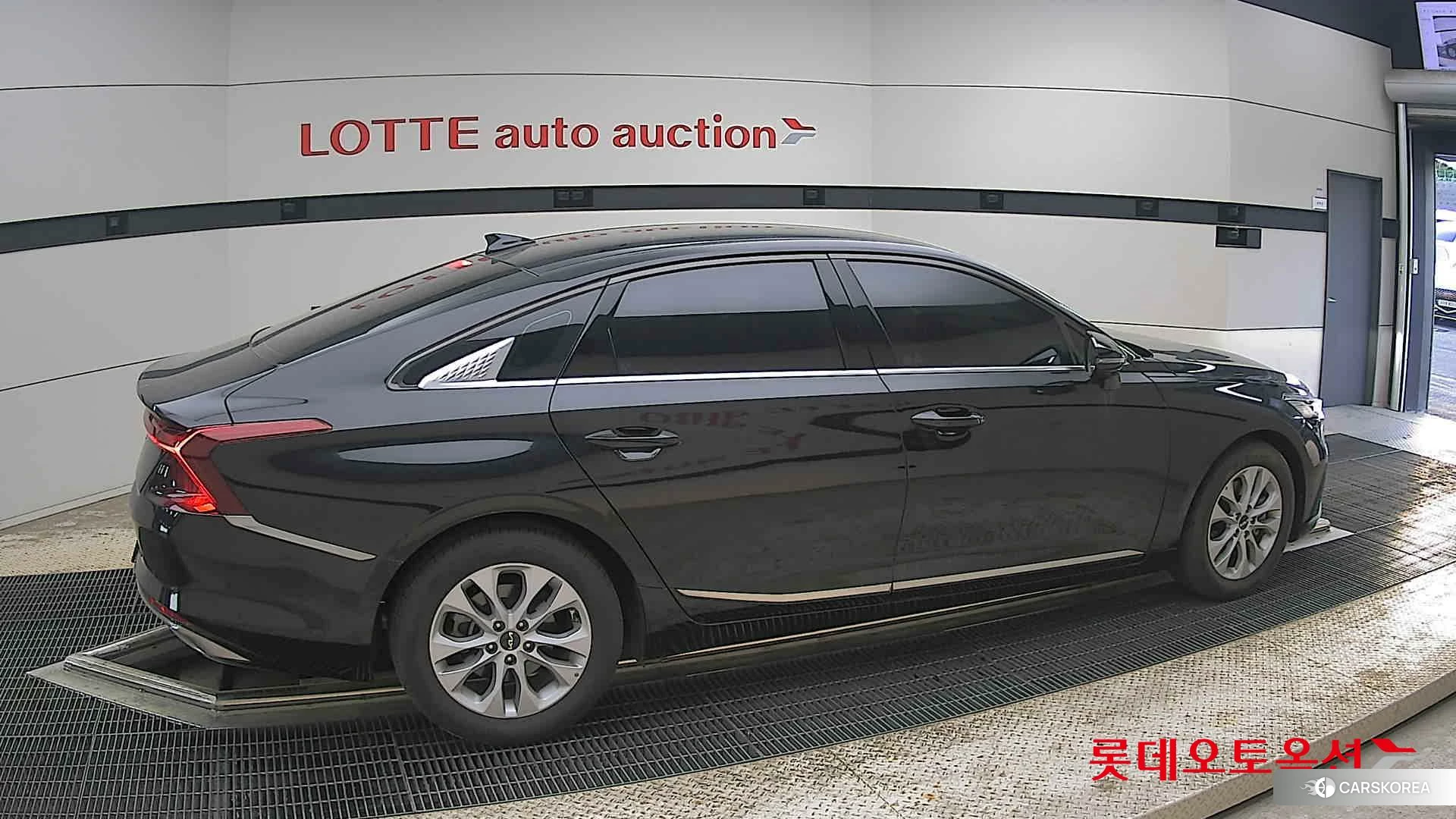 Kia K8 id 4296933 из Кореи 9
