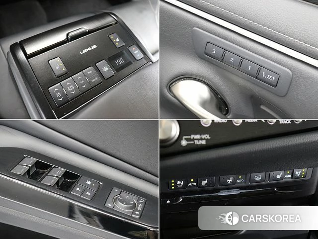 Lexus ES300h 7th generation id 4518263 из Кореи 9
