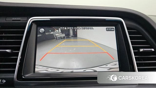 Hyundai Sonata New Rise id 4587406 из Кореи 9