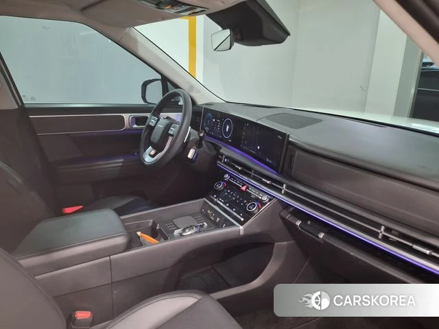 Hyundai Santa Fe (MX5) id 4880077 из Кореи 9
