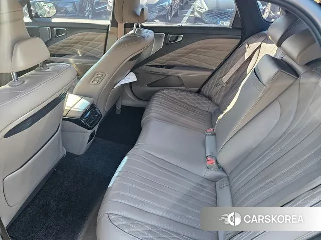 Kia K8 Hybrid id 3451489 из Кореи 9