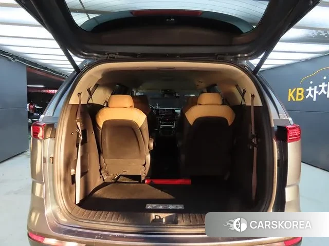 Kia Carnival 4th generation id 3525123 из Кореи 9