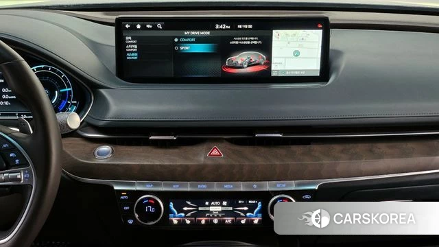 Genesis Electrified G80 (RG3) id 4303766 из Кореи 9
