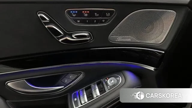 Mercedes-Benz S-Class W222 id 3274833 из Кореи 9