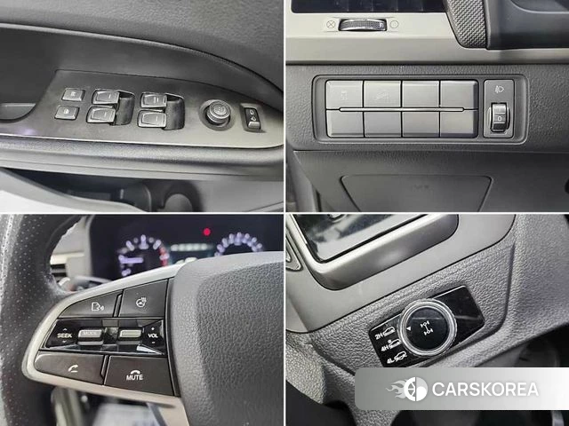 Ssangyong Rexton Sports id 3955804 из Кореи 9