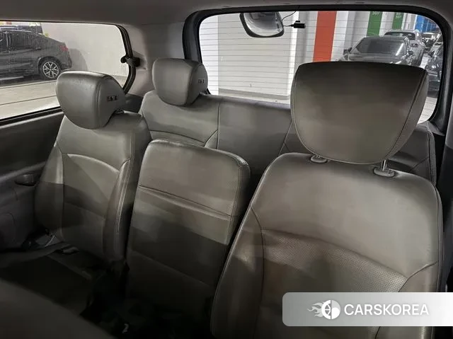 Hyundai The New Grand Starex id 3013274 из Кореи 9