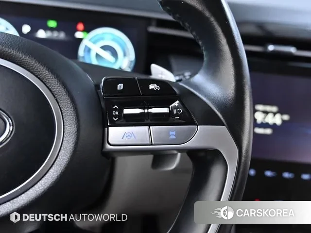 Hyundai Tucson Hybrid (NX4) id 3311354 из Кореи 9