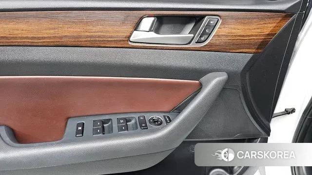 Hyundai Sonata New Rise id 3578750 из Кореи 9