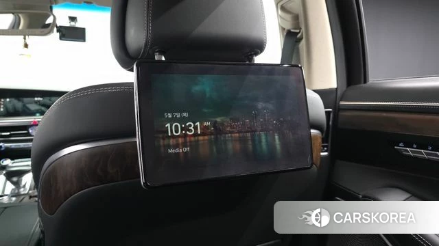 Genesis G90 id 4285284 из Кореи 9