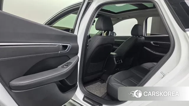 Hyundai Sonata (DN8) id 3037543 из Кореи 9