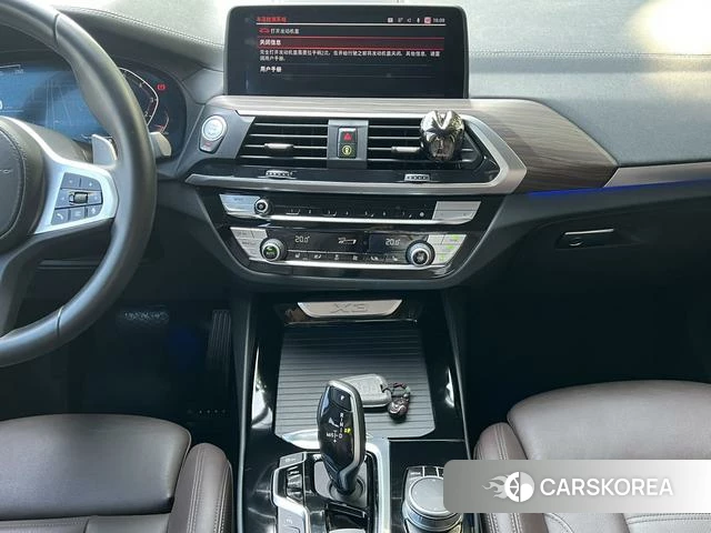 BMW X3 id 4333607 из Китая 9