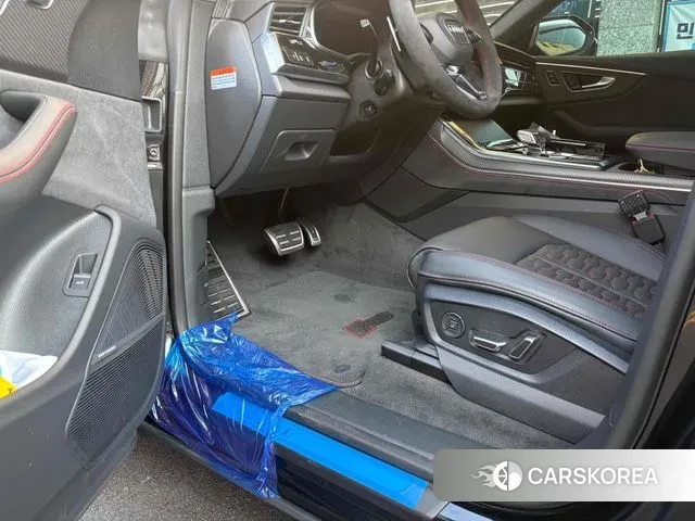 Audi RSQ8 (4M) id 3078927 из Кореи 9