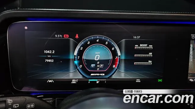 Mercedes-Benz G-Class W463b id 2623156 из Кореи 9