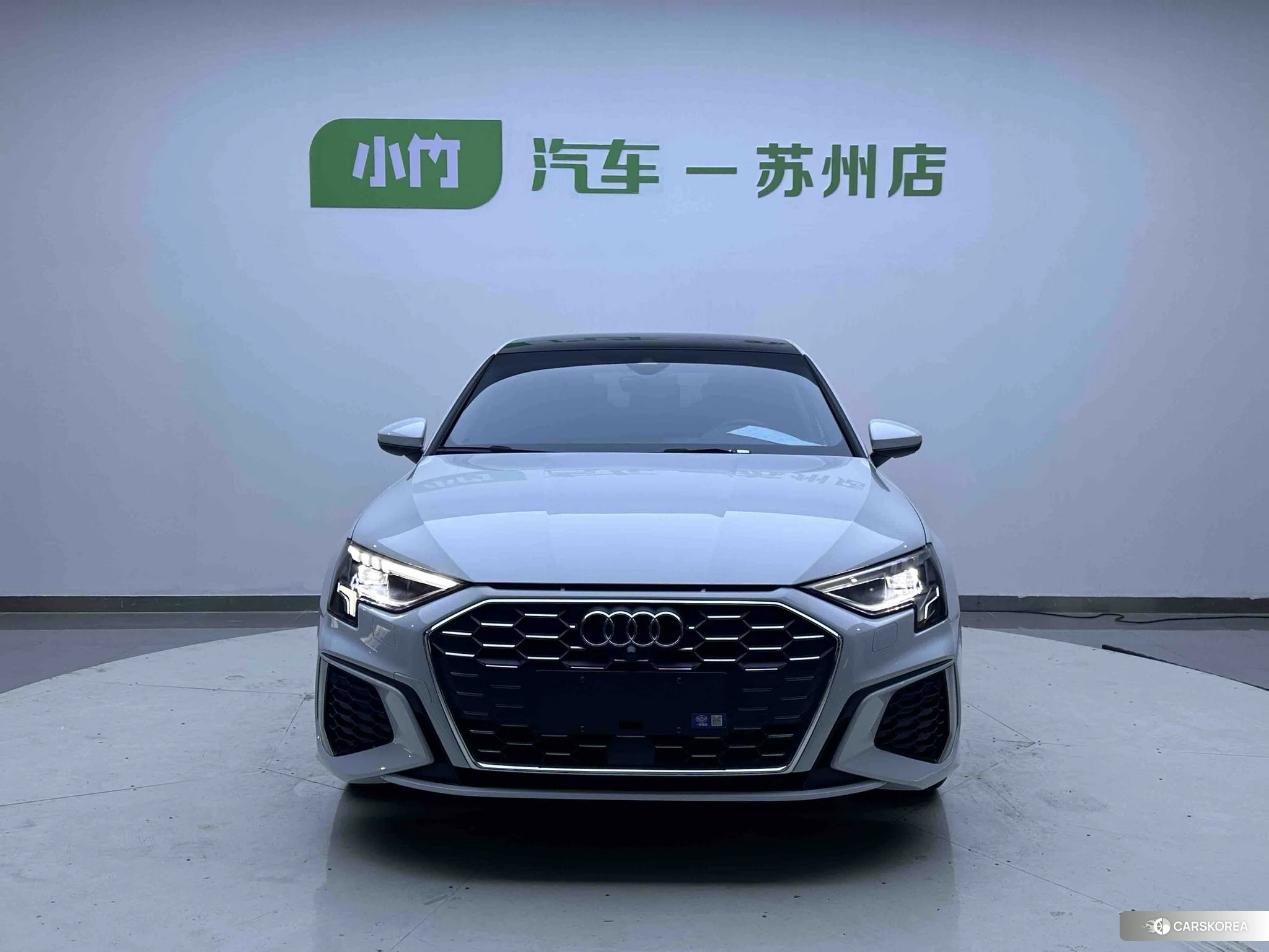 Audi A3 id 4498660 из Китая 9