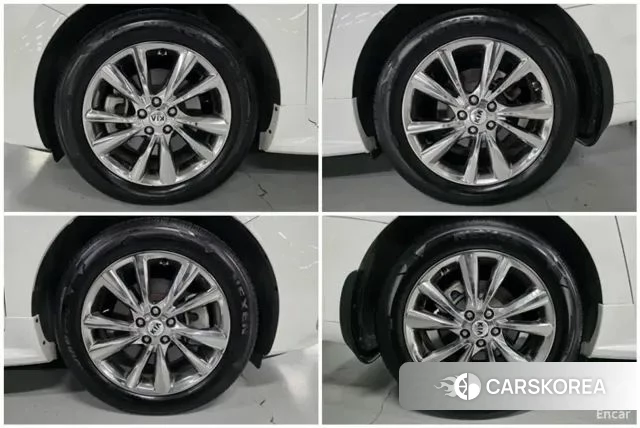 Kia The New Carnival id 4410660 из Кореи 9