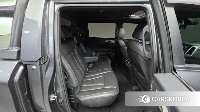 Ssangyong Rexton Sports Cannes id 4520381 из Кореи 9