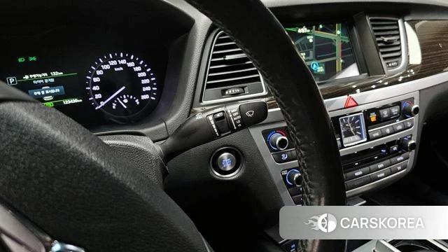 Genesis G80 id 3905790 из Кореи 9