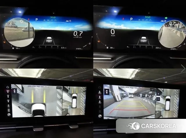 Kia Carnival 4th generation id 3425314 из Кореи 9