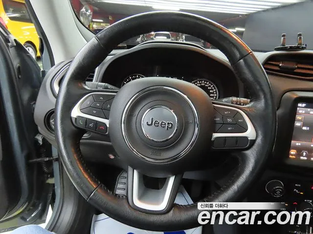 Jeep Renegade id 2791515 из Кореи 9