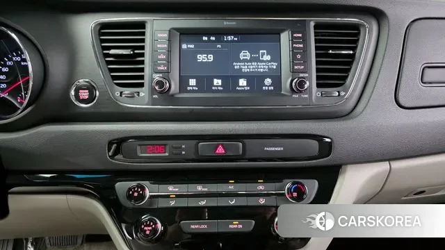 Kia The New Carnival id 3000100 из Кореи 9