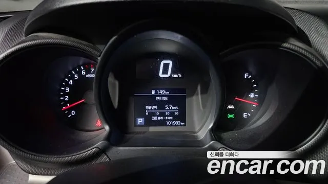 Kia The New Ray id 2591354 из Кореи 9