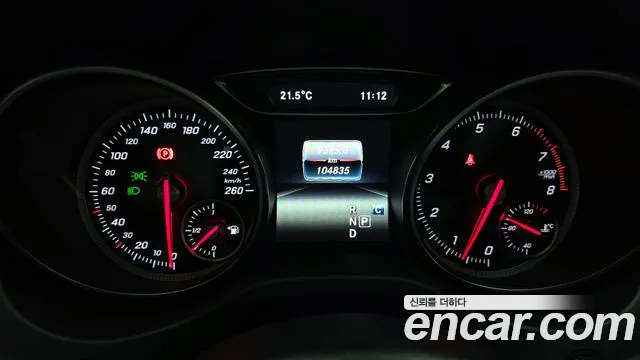 Mercedes-Benz GLA-Class X156 id 2761047 из Кореи 9